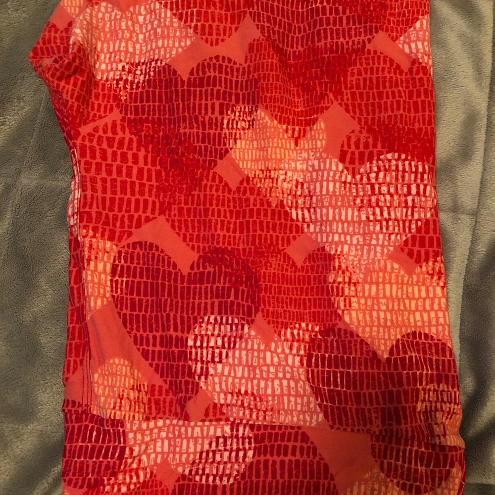 Vintage LuLaRoe Valentines Day Leggings